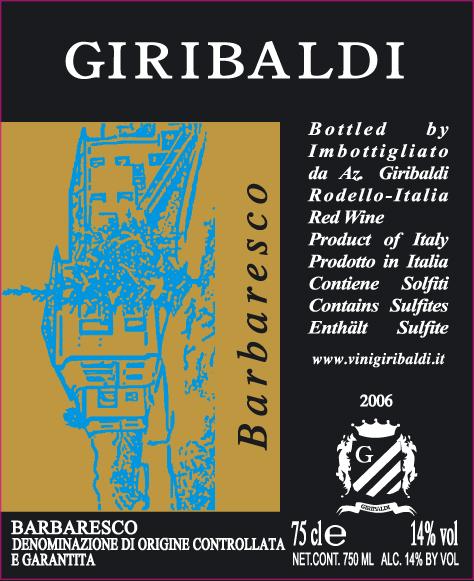 Barbaresco