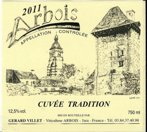 Cuvee Tradition