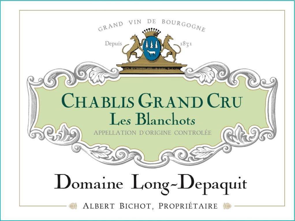 Domaine Long-Depaquit Les Blanchots