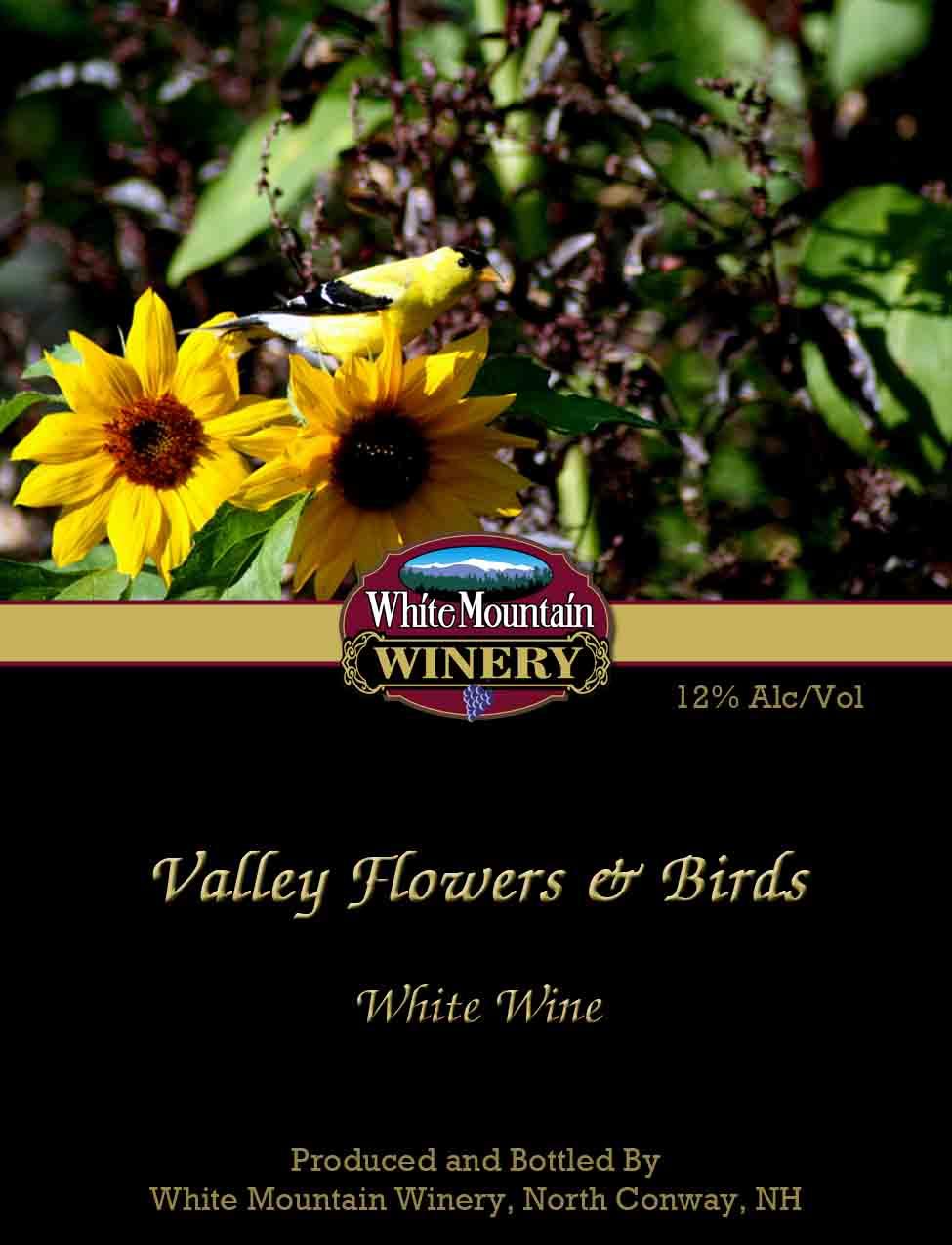 Valley Flowers & Birds