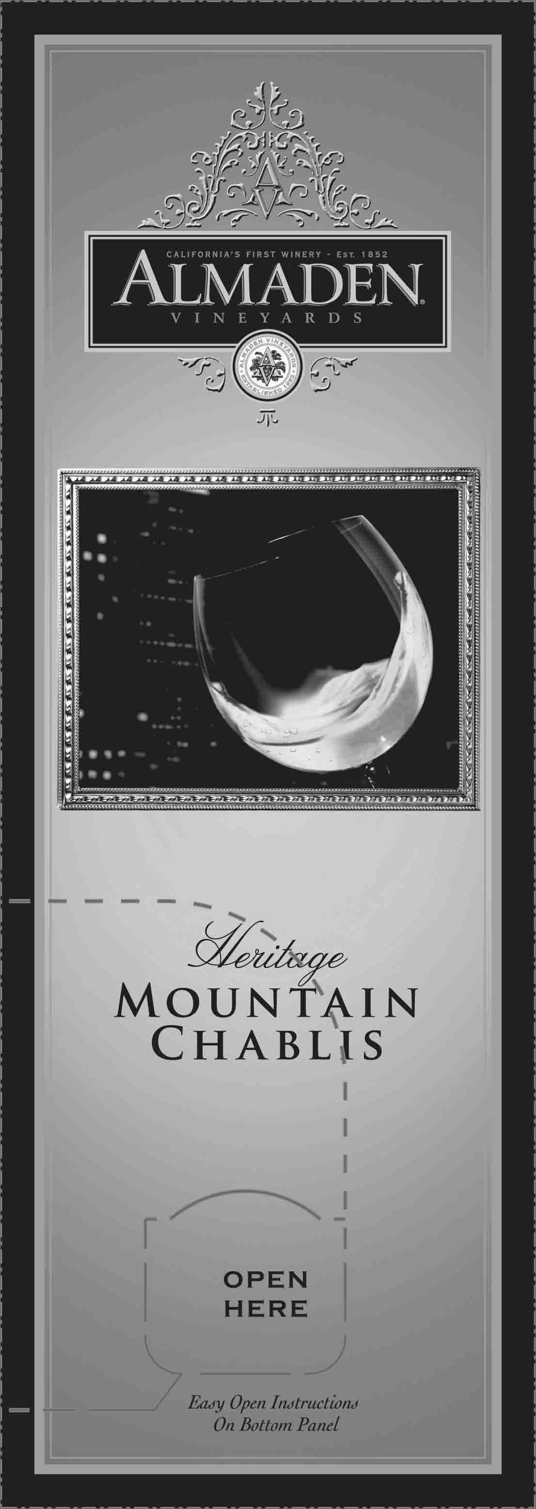 American Mountain Chablis
