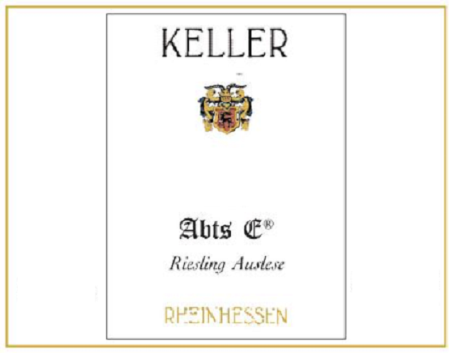 Westhofener Abtserde Auslese