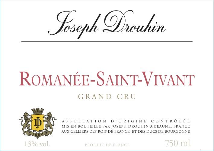 Romanée Saint - Vivant