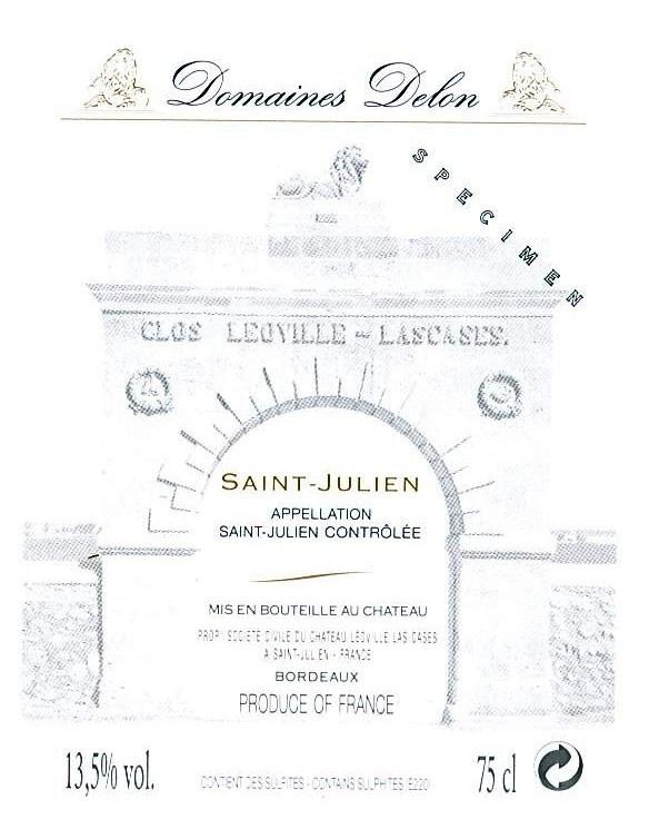Leoville Lascases