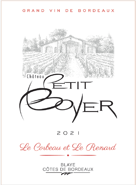 La Corbeau Et Le Renard