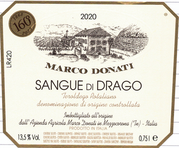 Sangue Di Drago