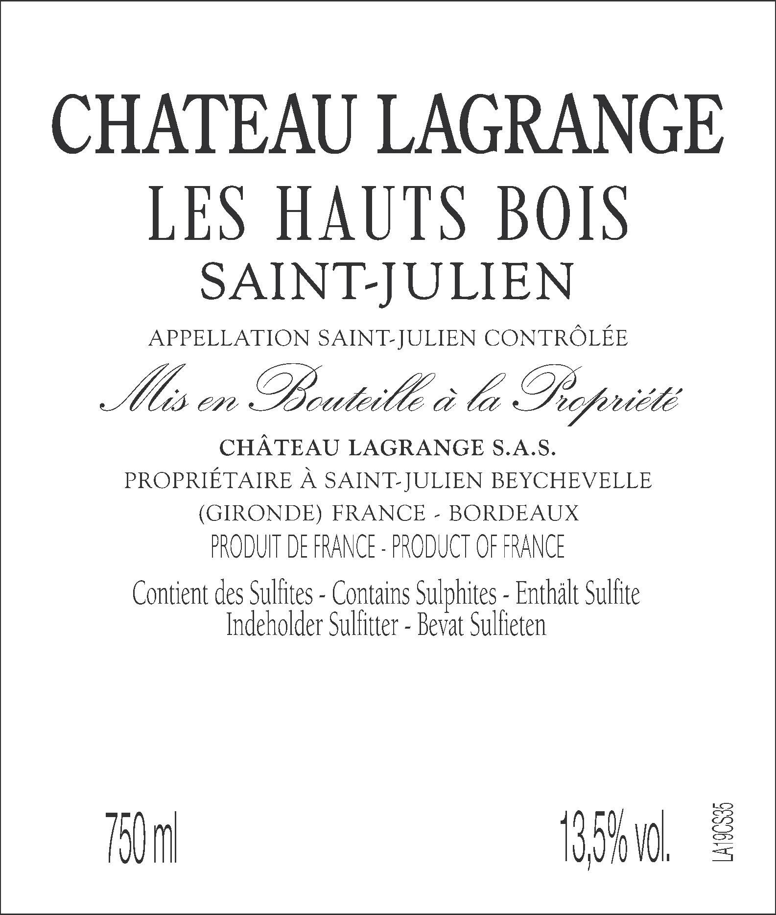 Les Hauts Bois