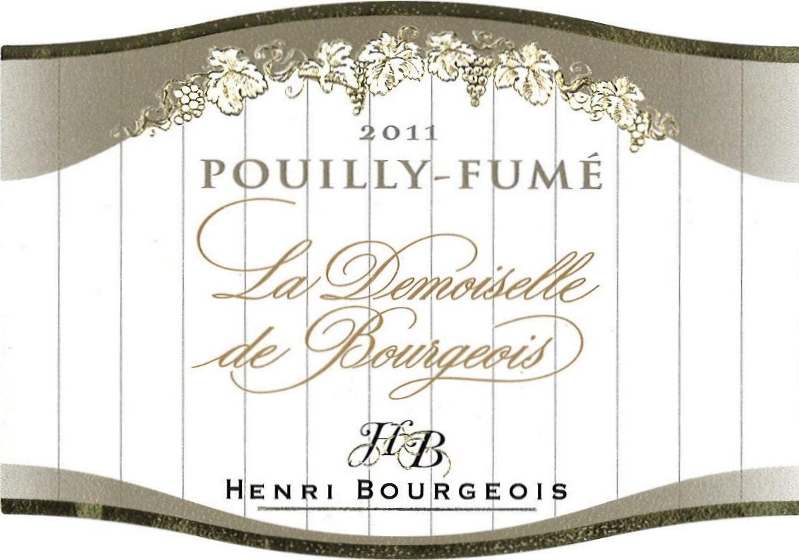 La Demoiselle De Bourgeois
