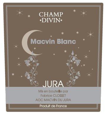 Macvin Blanc
