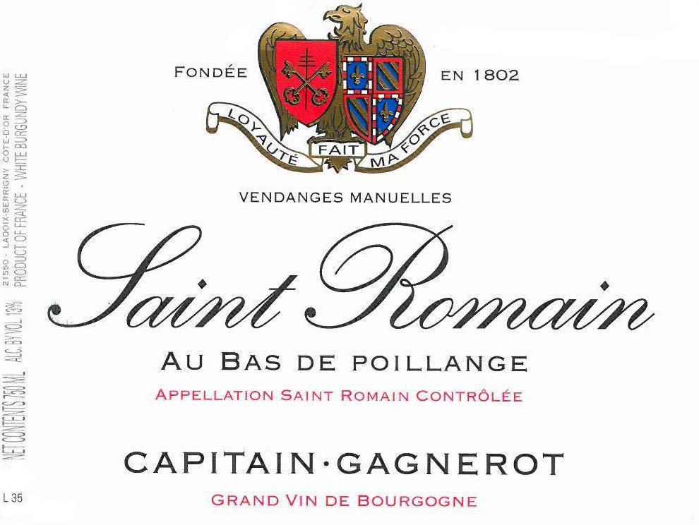 Capitain-Gagnerot