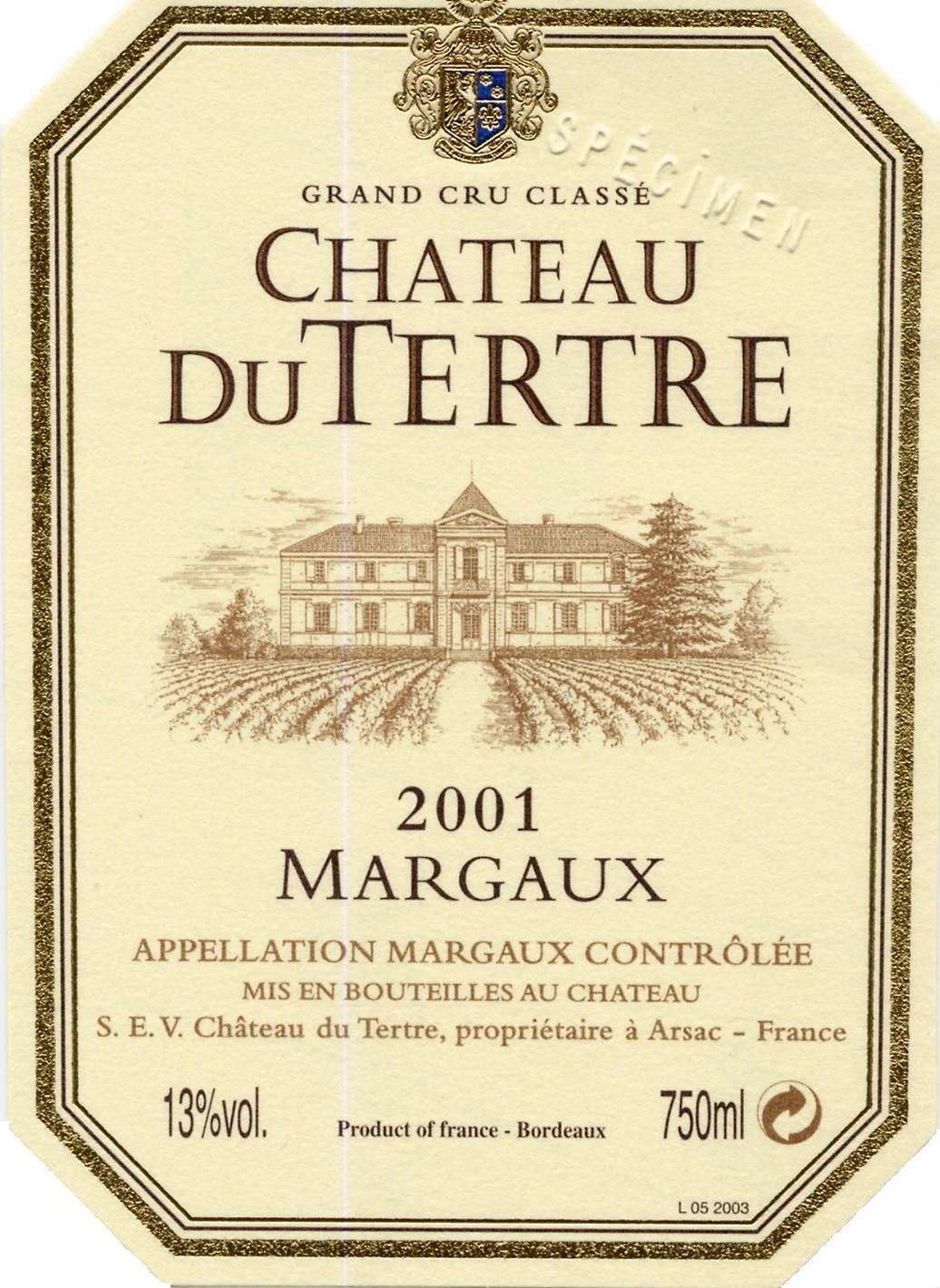 Chateau Dutertre