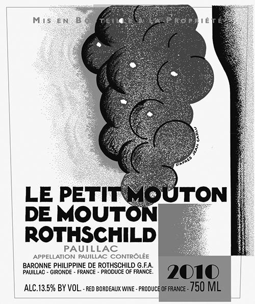 Petit Mouton