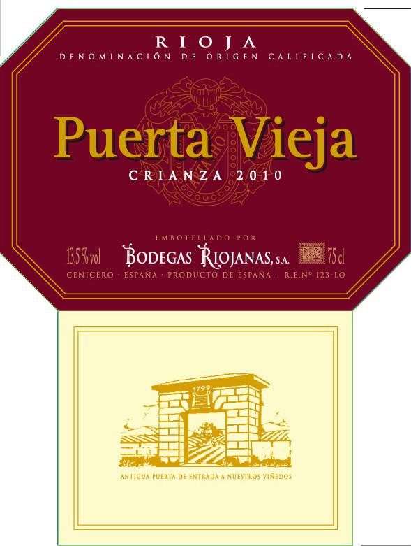 Bodegas Riojanas
