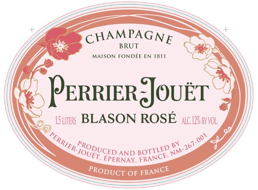 Blason Rosé