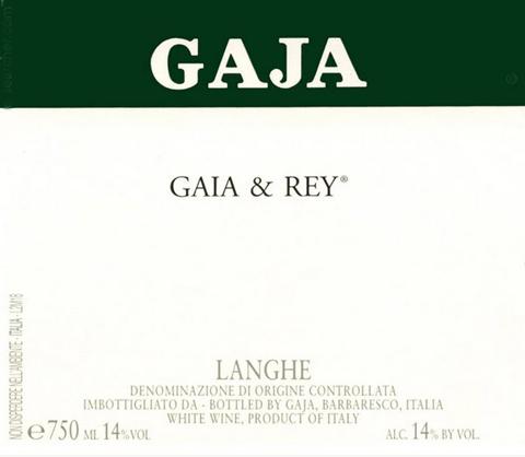 Gaia & Rey