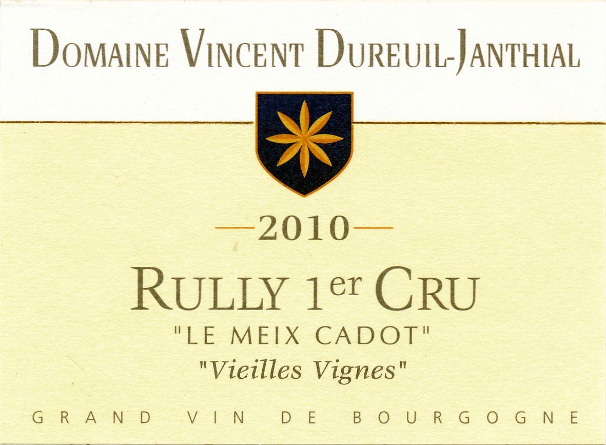 Le Meix Cadot Vieilles Vignes