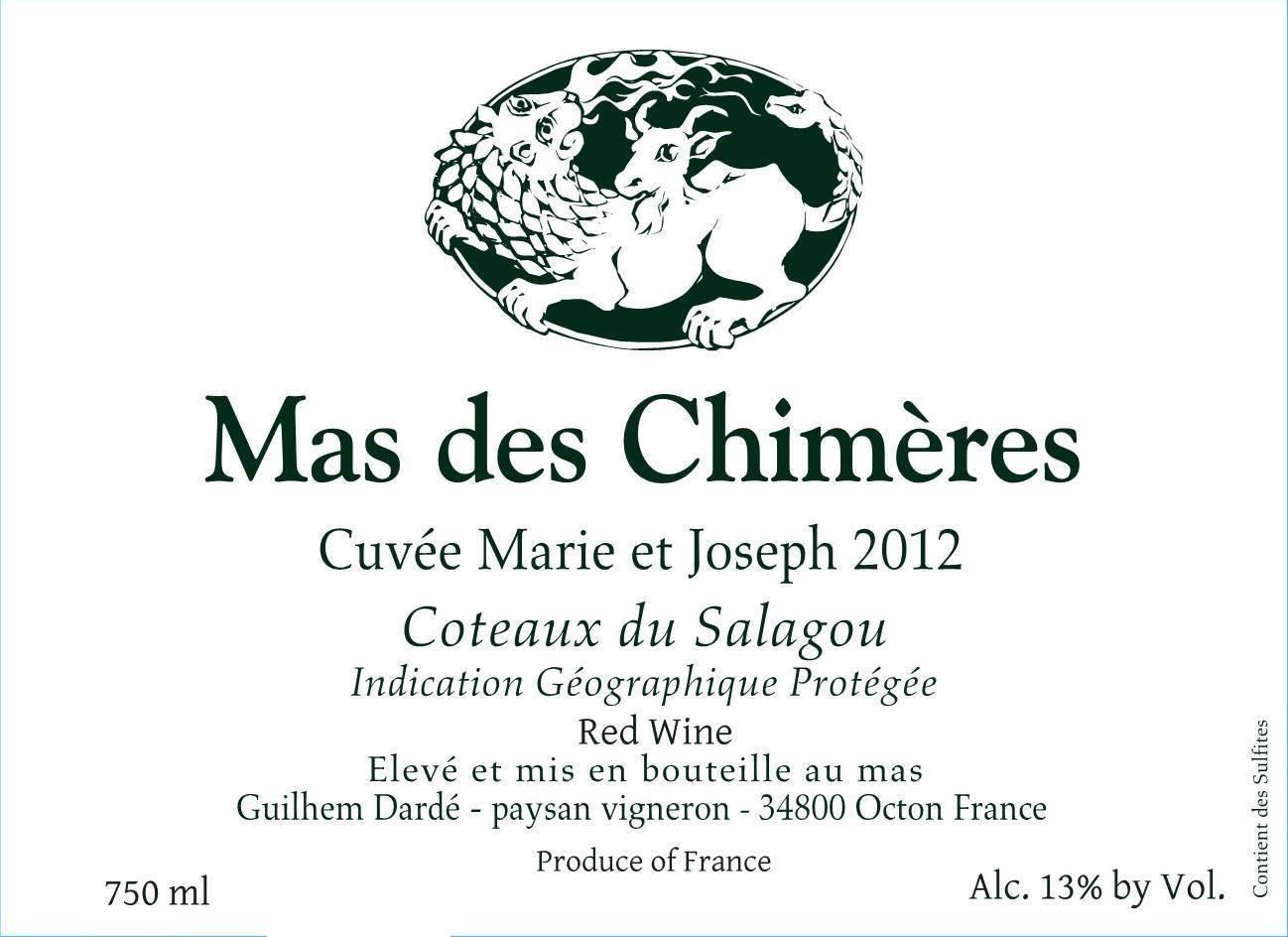 Cuvee Marie Et Joseph