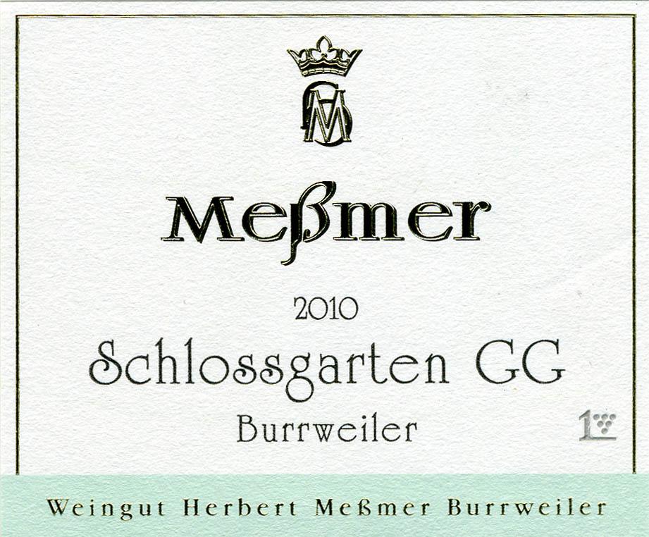 Schlossgarten Burrweiler Gg