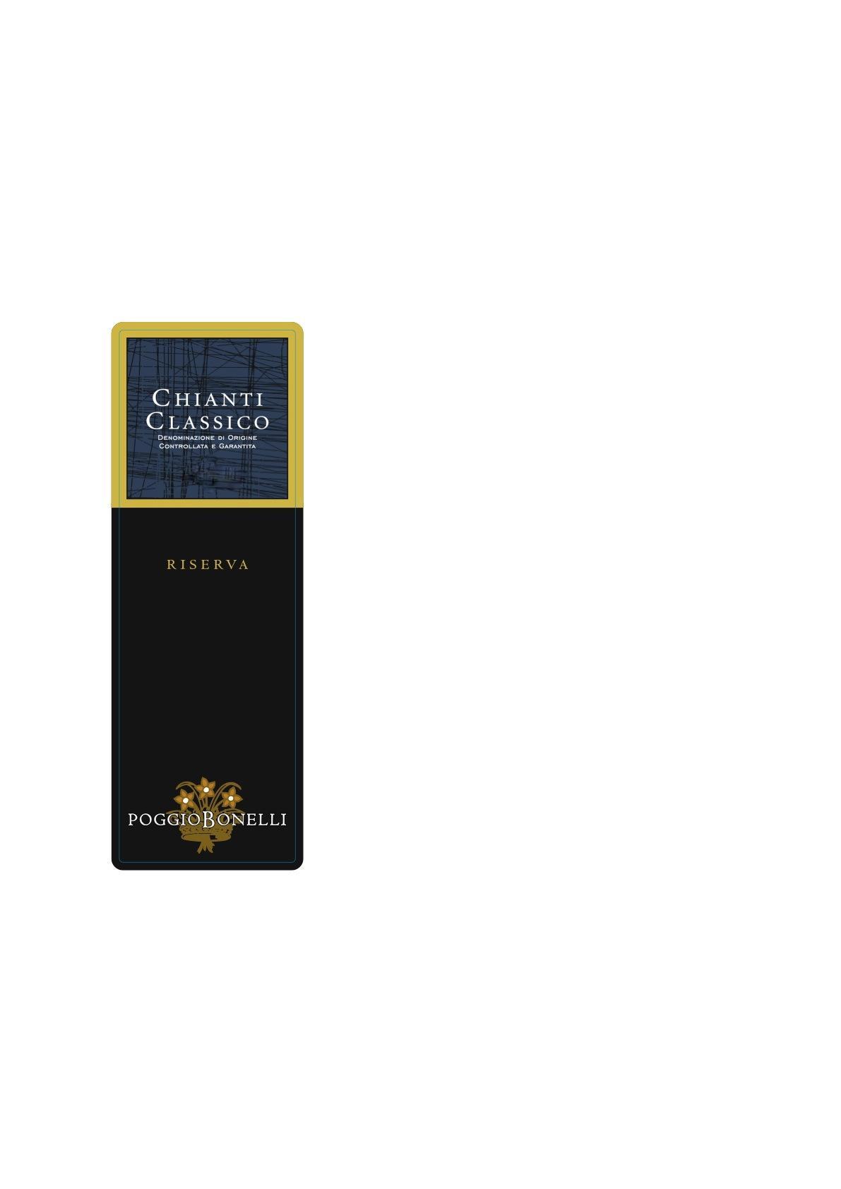 Chianti Classico Riserva Docg