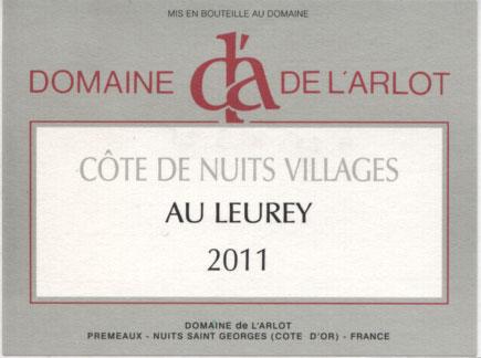 Au Leurey