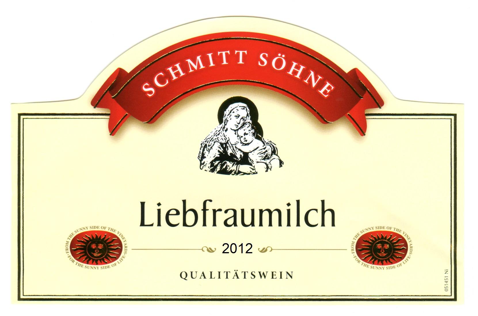 Liebfraumilch