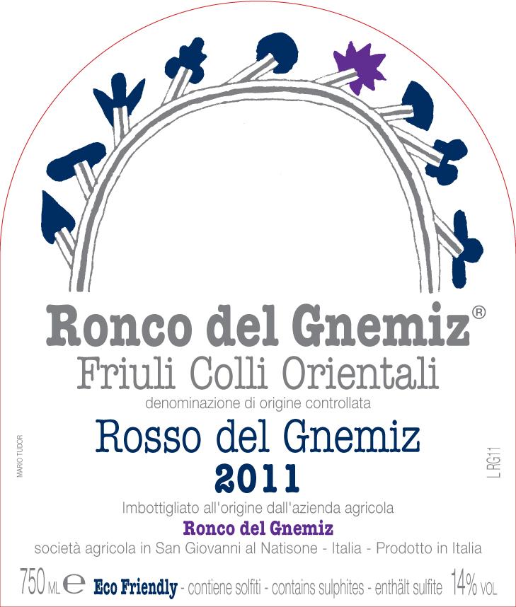 Rosso del Gnemiz