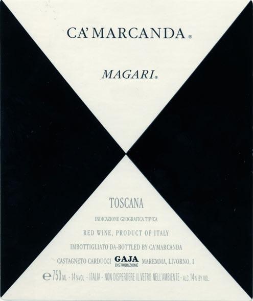 Ca'marcanda Magari