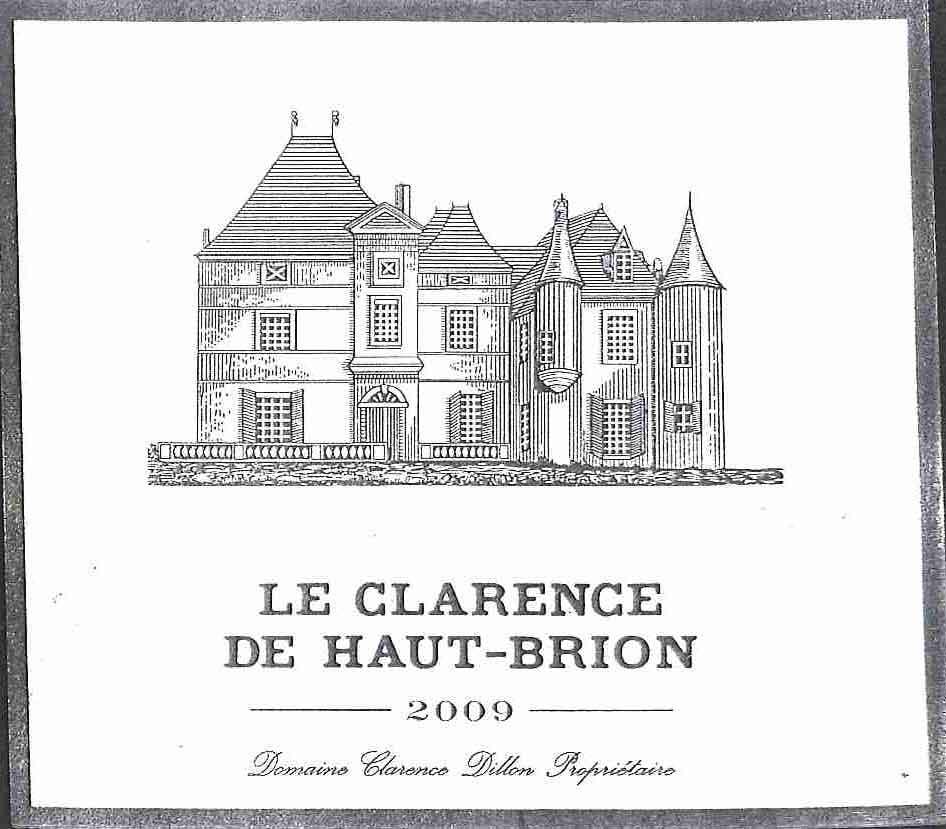 Le Clarence De Haut - Brion