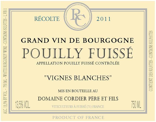 Vignes Blanches