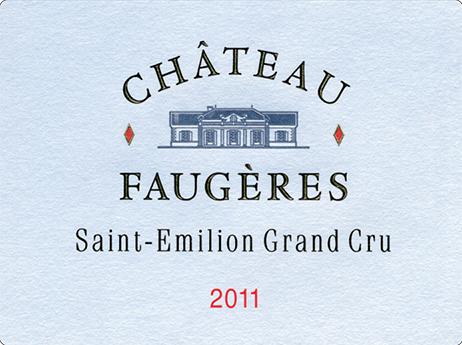 Château Faugères