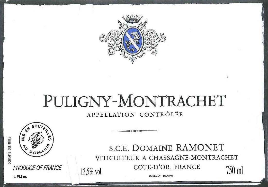 Puligny-Montrachet