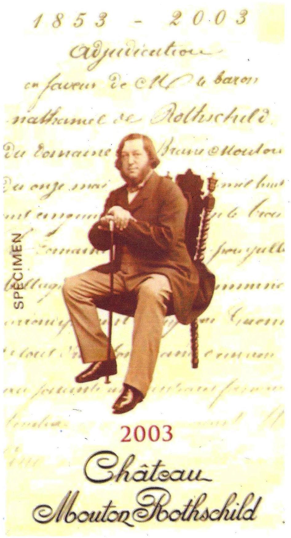 Chateau Mouton Rothschild