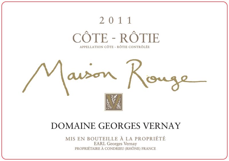 Maison Rouge