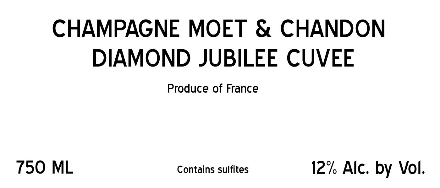 Diamond Jubilee Cuvee
