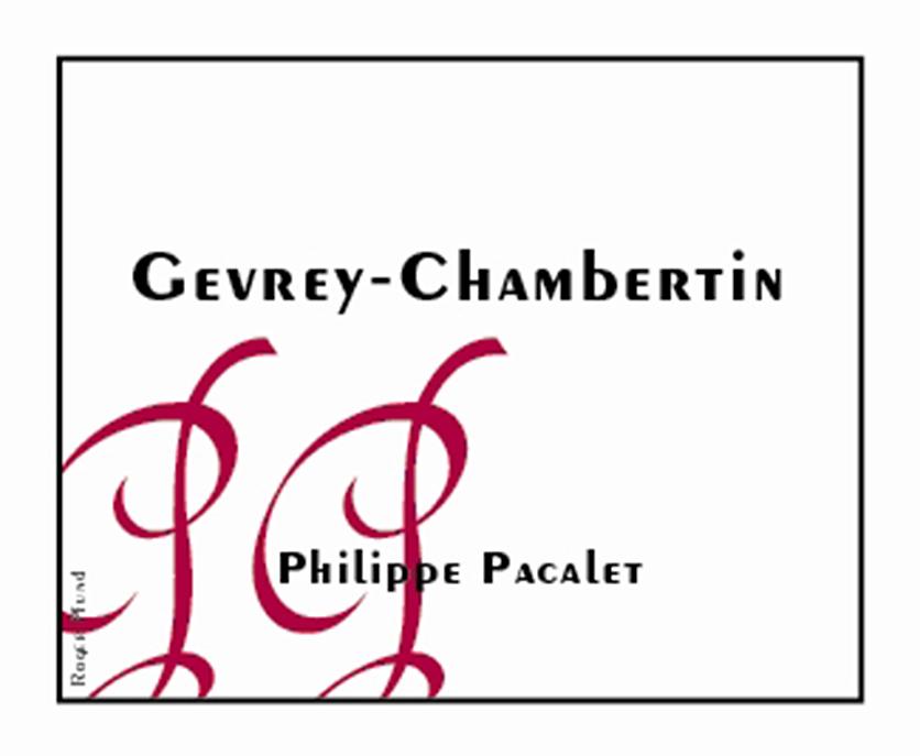 Gevrey Chambertin
