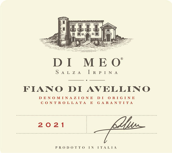 Fiano Di Avellino