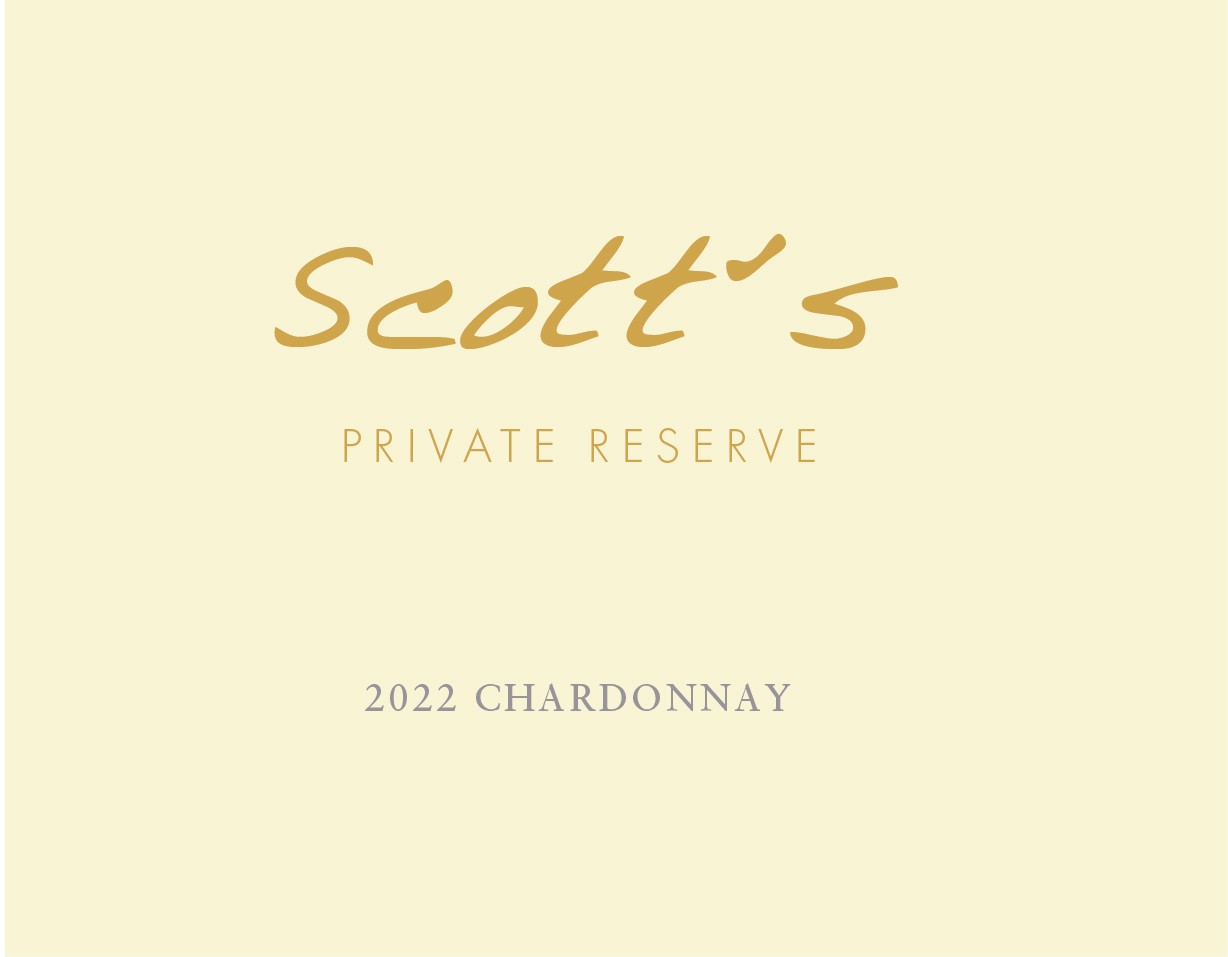 Scott's Private Reserve