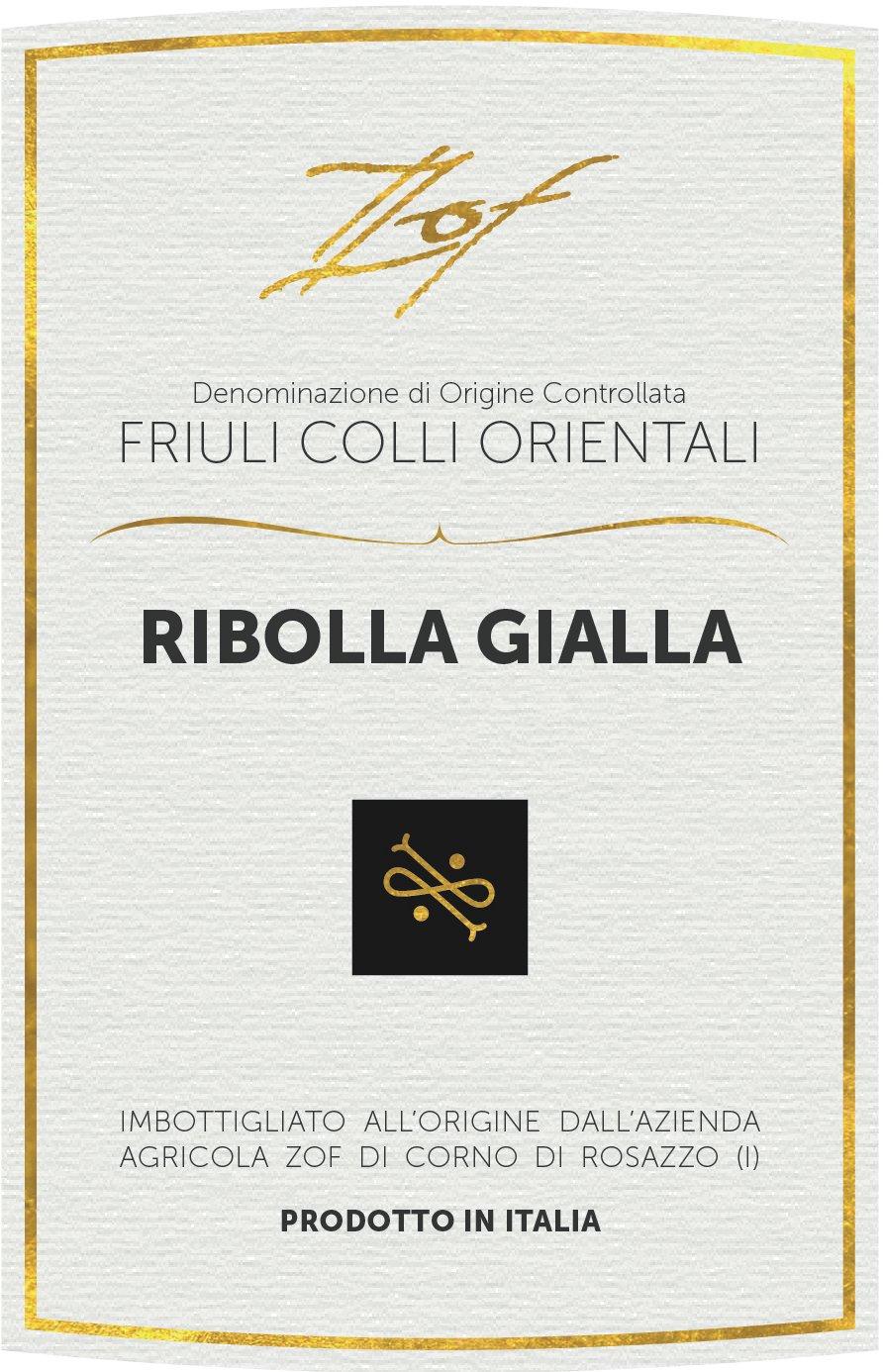 Zof Ribolla Gialla