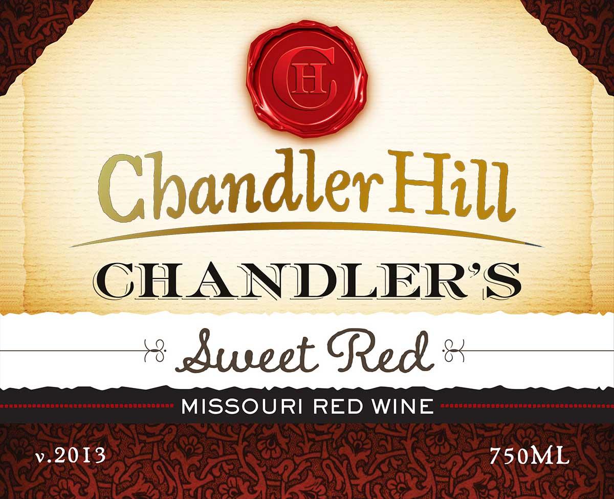 Chandler's Sweet Red