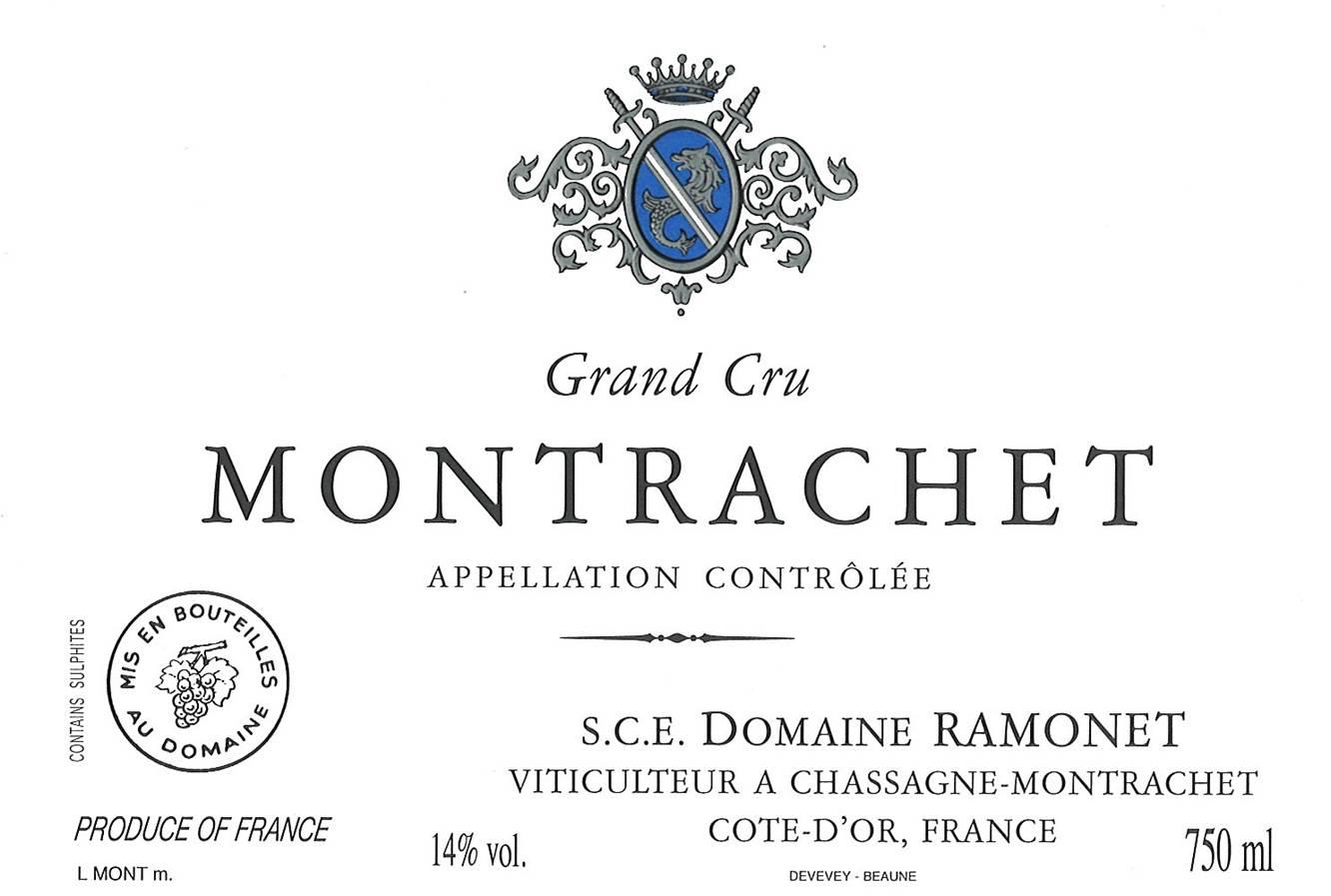 Montrachet Grand Cru