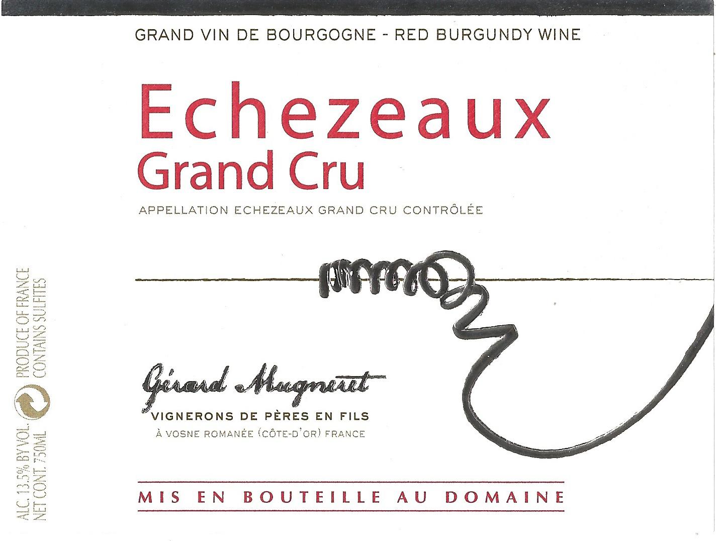 Echezeaux Grand Cru