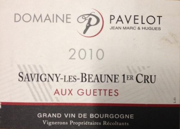 Domaine Pavelot