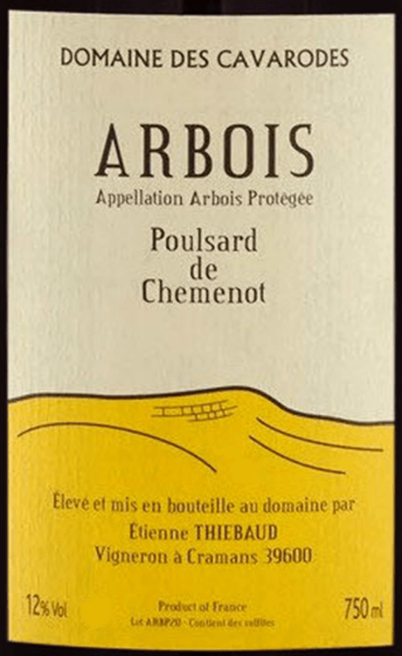Poulsard De Chemenot