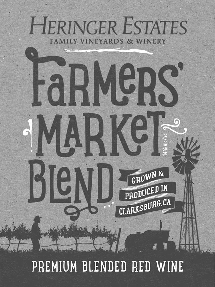 Farmers' Market Blend