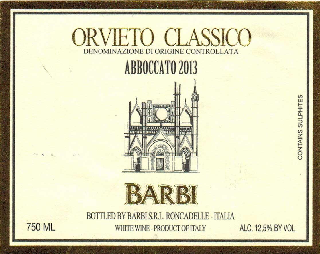 Orvieto Classico