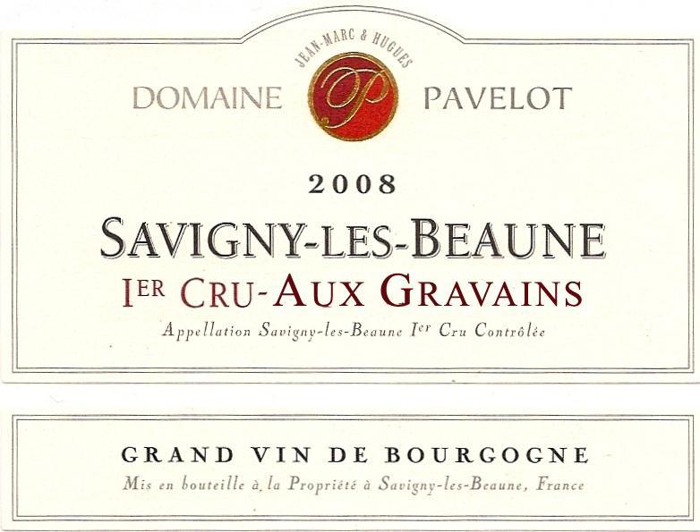 Domaine Pavelot