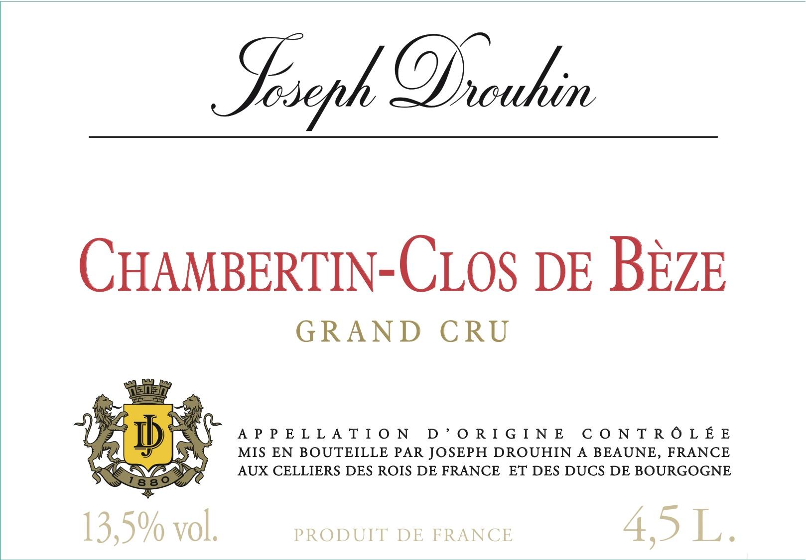 Clos De Beze