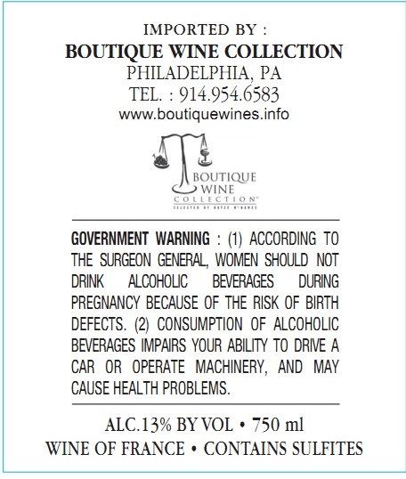 Vigne De Saint-Claude