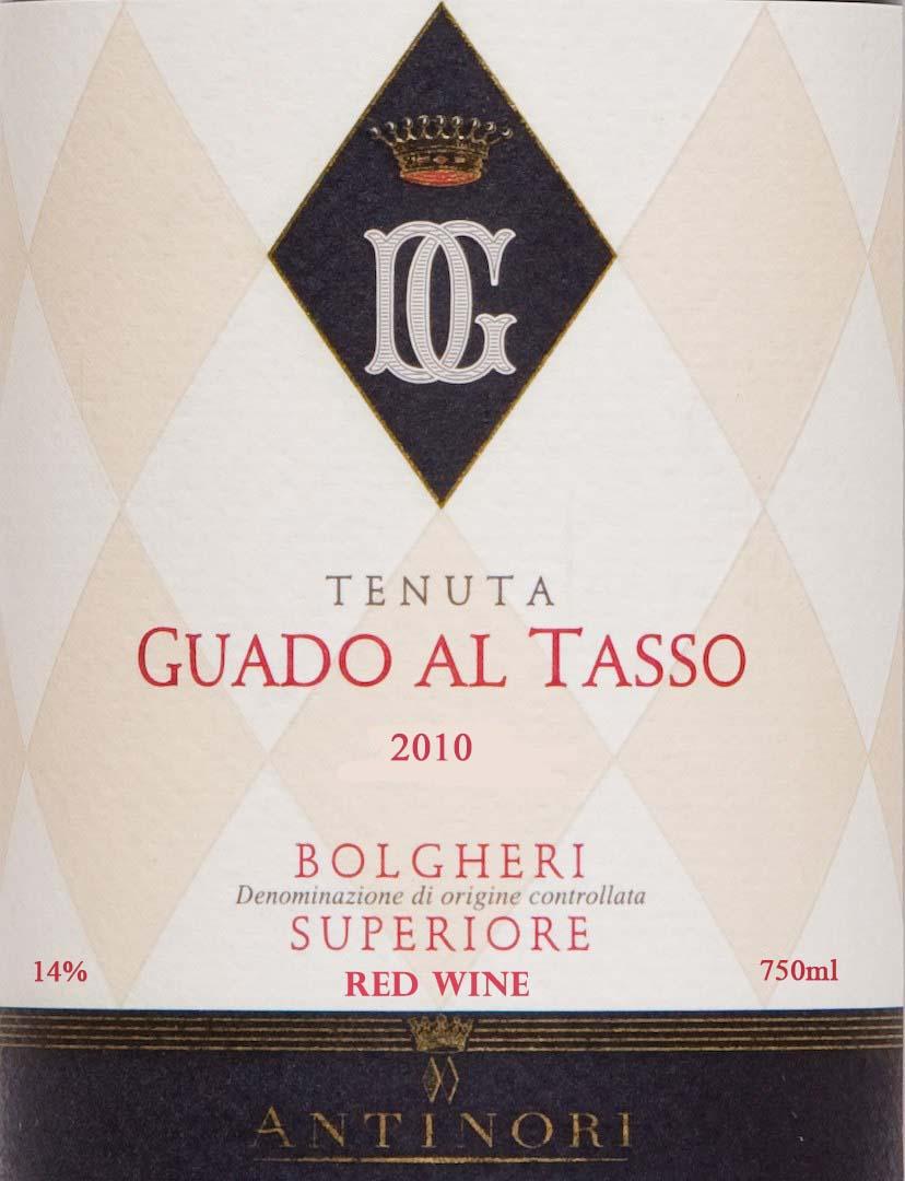 Tenuta Guado Al Tasso