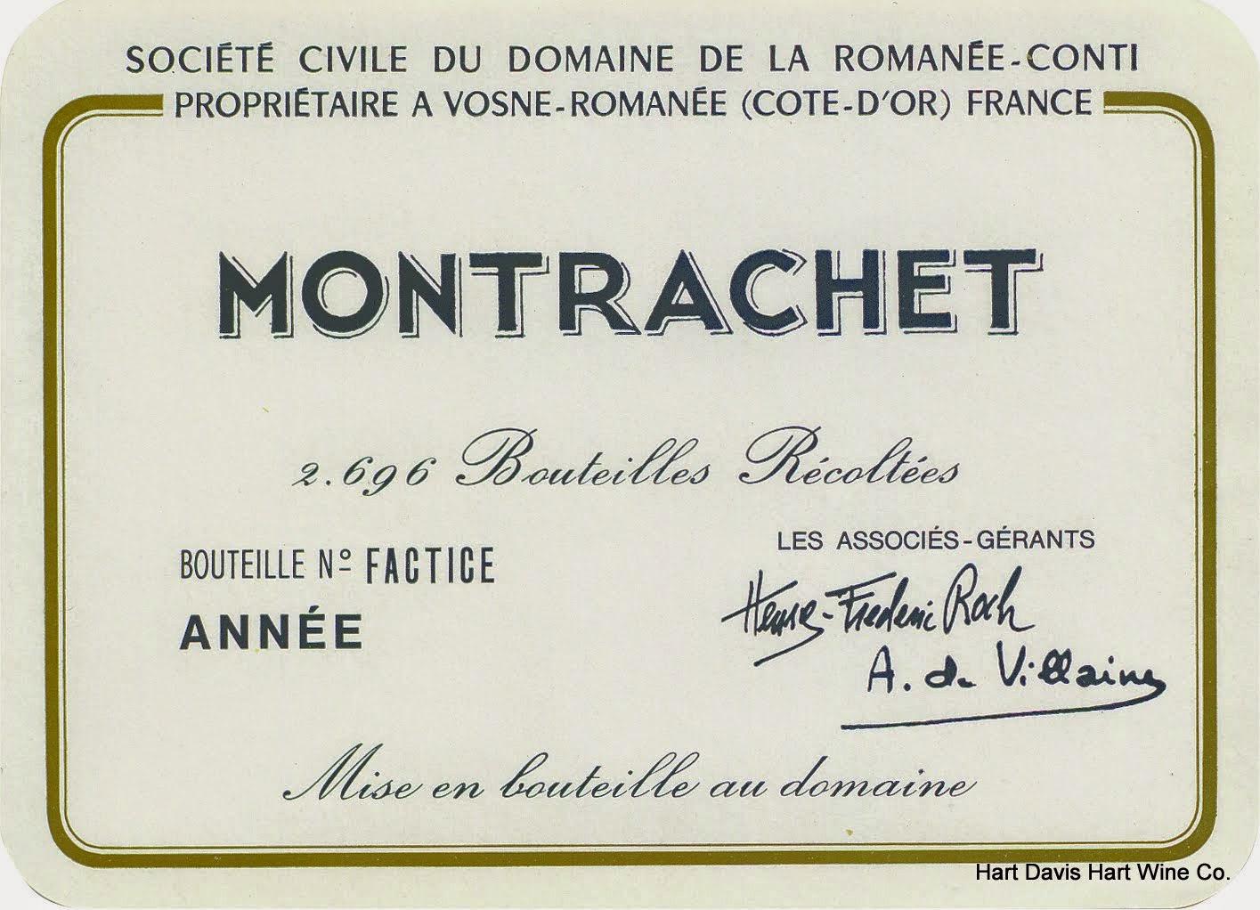 Montrachet